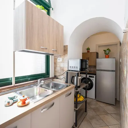 Vincent House Apartment Amalfi